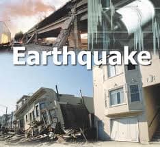 earthquake